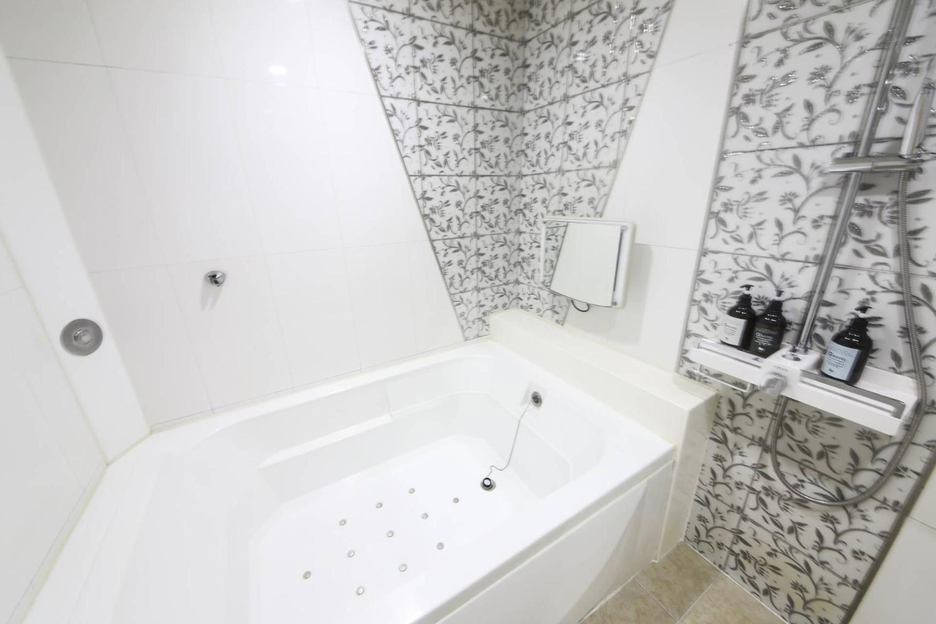 Q5 Hotel Busan Songdo Rom bilde